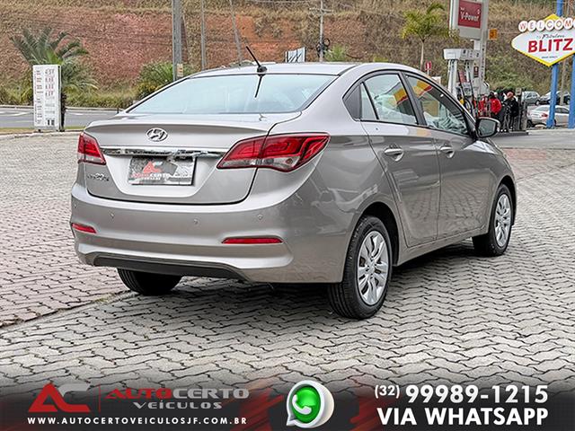 HYUNDAI HB20S C.PLUS/C.STYLE1.0 FLEX 12V MEC. 4P 2019