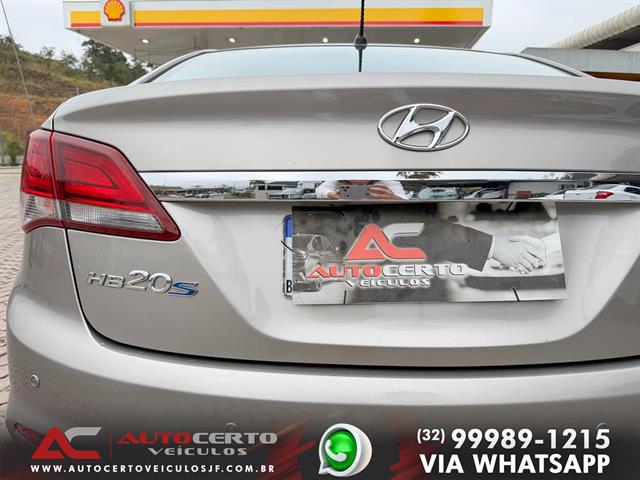 HYUNDAI HB20S C.PLUS/C.STYLE1.0 FLEX 12V MEC. 4P 2019