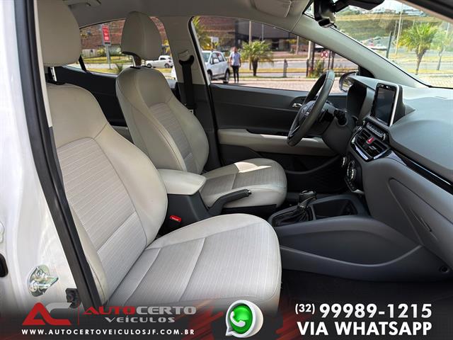 HYUNDAI HB20S PLATINUM PLUS 1.0 TB FLEX 12V AUT. 2023