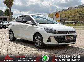 HYUNDAI HB20S PLATINUM PLUS 1.0 TB FLEX 12V AUT. 2023/2023