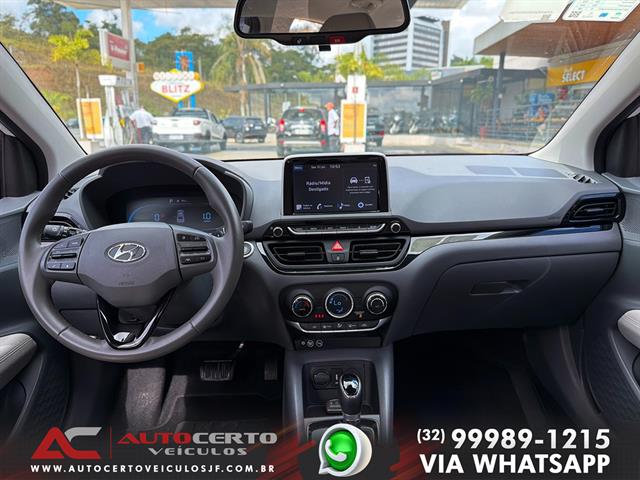 HYUNDAI HB20S PLATINUM PLUS 1.0 TB FLEX 12V AUT. 2023