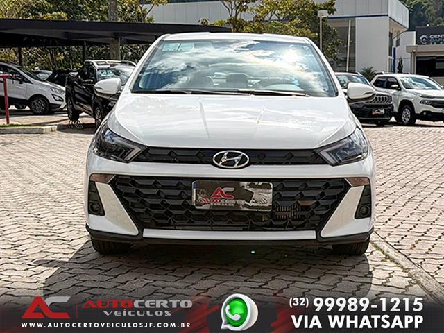 HYUNDAI HB20S PLATINUM PLUS 1.0 TB FLEX 12V AUT. 2023