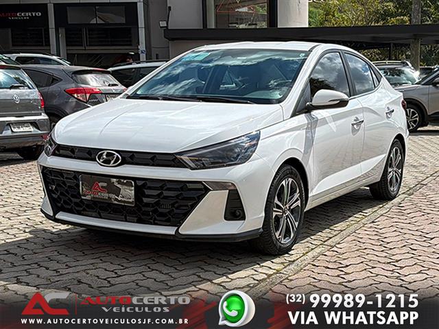 HYUNDAI HB20S PLATINUM PLUS 1.0 TB FLEX 12V AUT. 2023