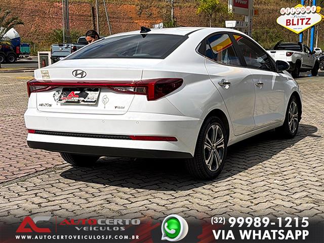 HYUNDAI HB20S PLATINUM PLUS 1.0 TB FLEX 12V AUT. 2023