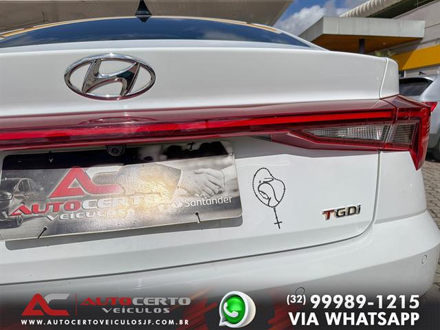 HYUNDAI HB20S PLATINUM PLUS 1.0 TB FLEX 12V AUT. 2023