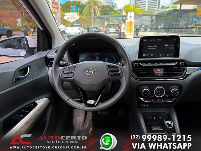 HYUNDAI HB20S PLATINUM PLUS 1.0 TB FLEX 12V AUT. 2023