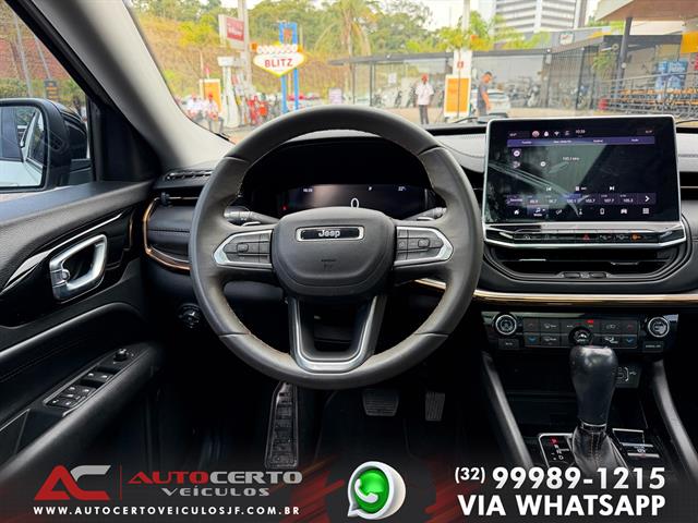 JEEP COMPASS LIMITED T270 1.3 TB 4X2 FLEX AUT 2022