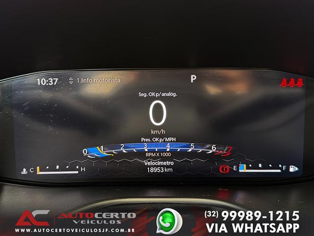 JEEP COMPASS LIMITED T270 1.3 TB 4X2 FLEX AUT 2022