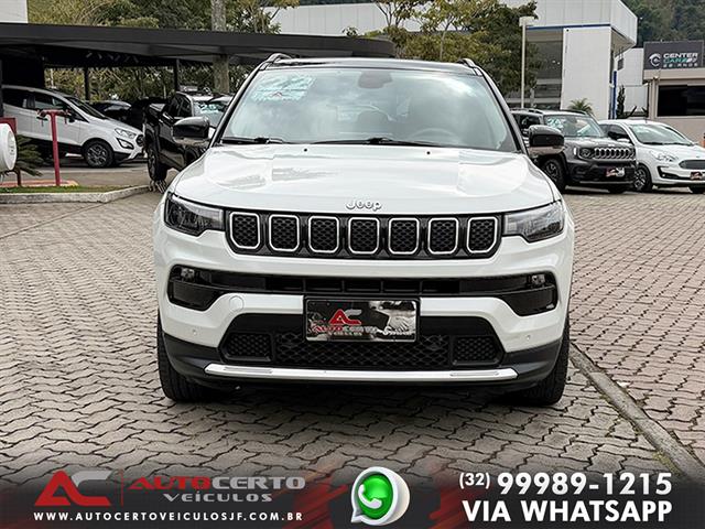 JEEP COMPASS LIMITED T270 1.3 TB 4X2 FLEX AUT 2022