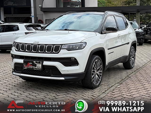 JEEP COMPASS LIMITED T270 1.3 TB 4X2 FLEX AUT 2022