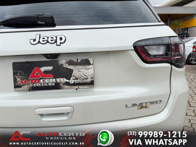 JEEP COMPASS LIMITED T270 1.3 TB 4X2 FLEX AUT 2022
