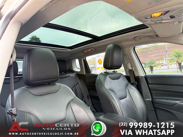 JEEP COMPASS LIMITED T270 1.3 TB 4X2 FLEX AUT 2022