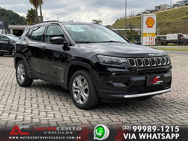 JEEP COMPASS LONG. T270 1.3 TB 4X2 FLEX AUT. 2022
