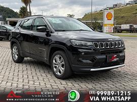 JEEP COMPASS LONG. T270 1.3 TB 4X2 FLEX AUT. 2022/2022