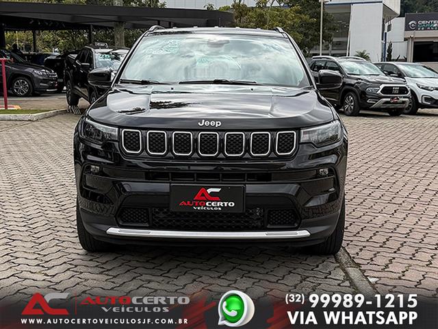 JEEP COMPASS LONG. T270 1.3 TB 4X2 FLEX AUT. 2022