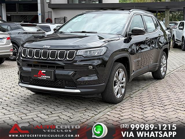 JEEP COMPASS LONG. T270 1.3 TB 4X2 FLEX AUT. 2022