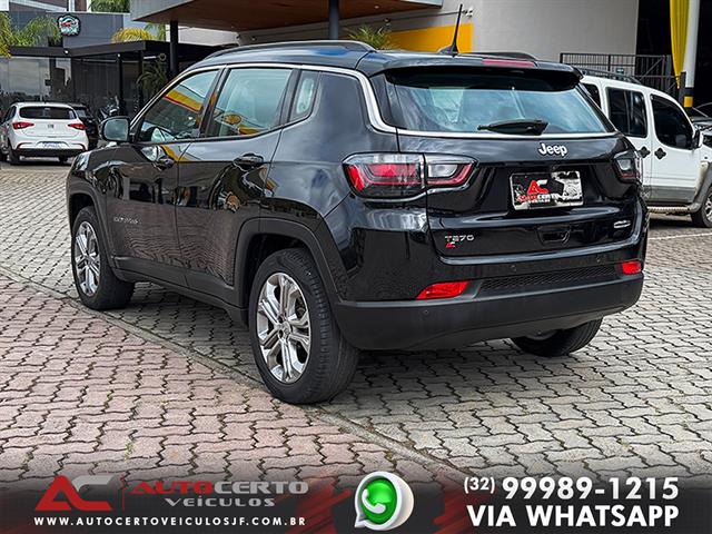 JEEP COMPASS LONG. T270 1.3 TB 4X2 FLEX AUT. 2022
