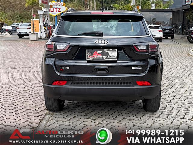 JEEP COMPASS LONG. T270 1.3 TB 4X2 FLEX AUT. 2022