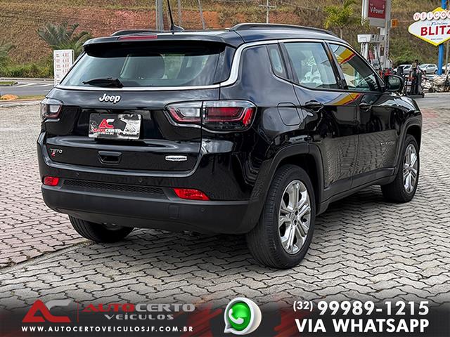 JEEP COMPASS LONG. T270 1.3 TB 4X2 FLEX AUT. 2022