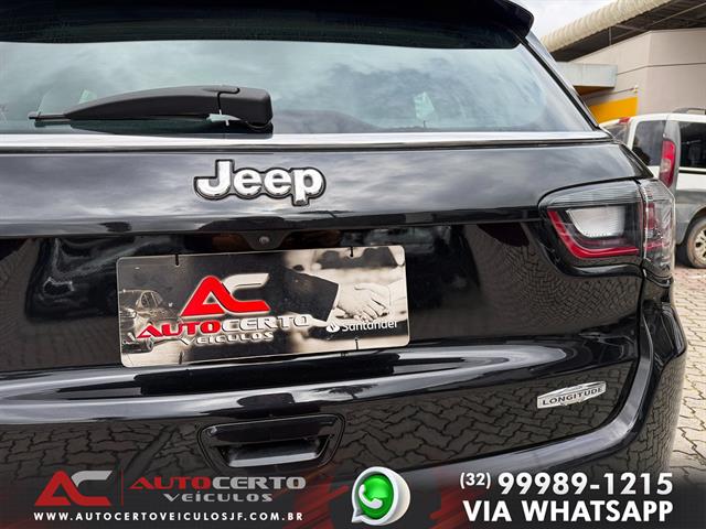 JEEP COMPASS LONG. T270 1.3 TB 4X2 FLEX AUT. 2022
