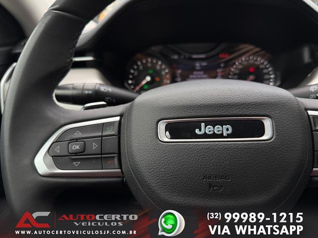 JEEP COMPASS LONG. T270 1.3 TB 4X2 FLEX AUT. 2022