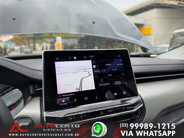 JEEP COMPASS LONG. T270 1.3 TB 4X2 FLEX AUT. 2022
