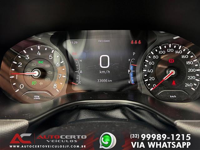 JEEP COMPASS LONG. T270 1.3 TB 4X2 FLEX AUT. 2022