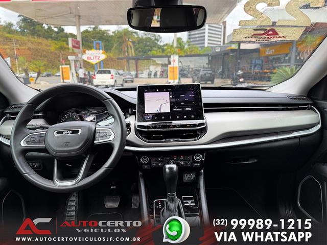 JEEP COMPASS LONG. T270 1.3 TB 4X2 FLEX AUT. 2022