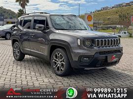 JEEP RENEGADE LONG. T270 1.3 TB 4X2 FLEX AUT. 2022/2023