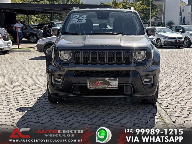 JEEP RENEGADE LONG. T270 1.3 TB 4X2 FLEX AUT. 2024