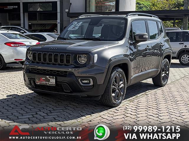 JEEP RENEGADE LONG. T270 1.3 TB 4X2 FLEX AUT. 2024