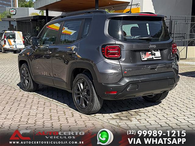 JEEP RENEGADE LONG. T270 1.3 TB 4X2 FLEX AUT. 2024