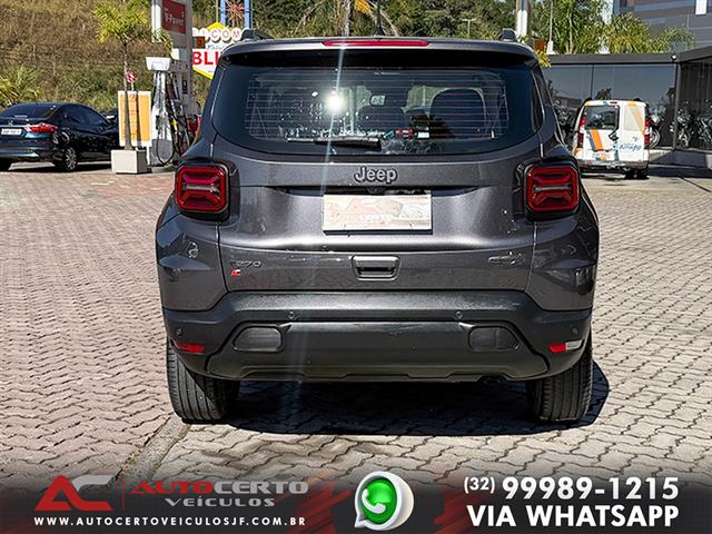 JEEP RENEGADE LONG. T270 1.3 TB 4X2 FLEX AUT. 2024