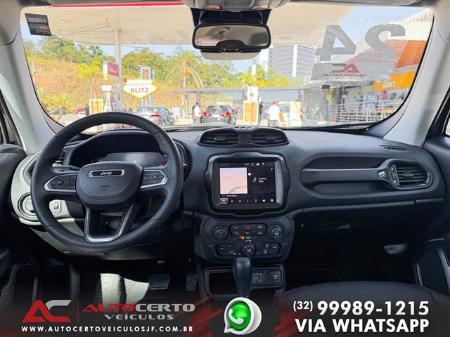 JEEP RENEGADE LONG. T270 1.3 TB 4X2 FLEX AUT. 2024
