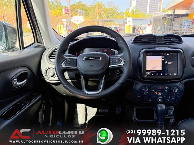 JEEP RENEGADE LONG. T270 1.3 TB 4X2 FLEX AUT. 2024