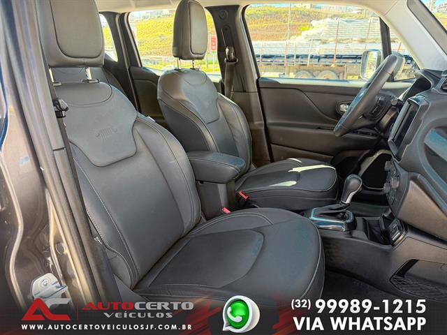 JEEP RENEGADE LONG. T270 1.3 TB 4X2 FLEX AUT. 2024