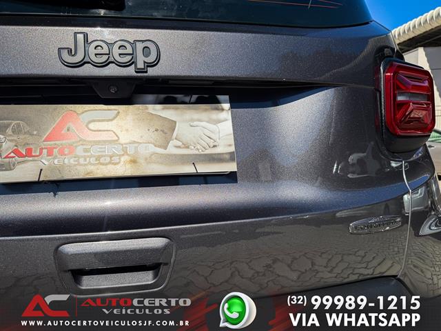 JEEP RENEGADE LONG. T270 1.3 TB 4X2 FLEX AUT. 2024