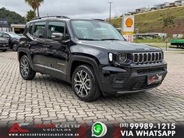 JEEP RENEGADE LONG. T270 1.3 TB 4X2 FLEX AUT. 2024/2024
