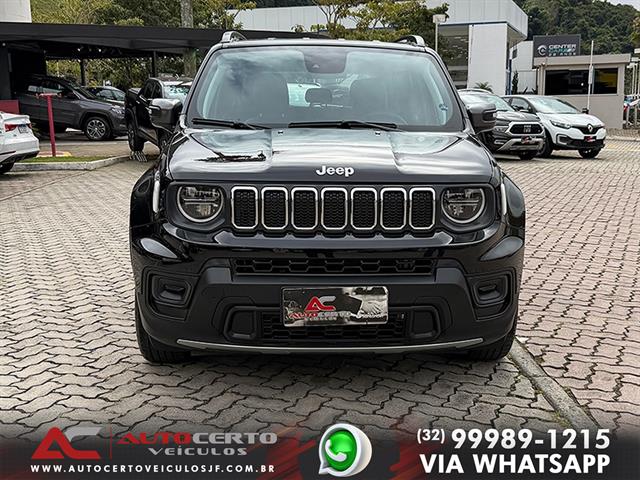 JEEP RENEGADE LONG. T270 1.3 TB 4X2 FLEX AUT. 2024