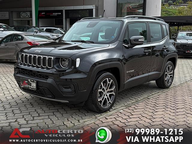 JEEP RENEGADE LONG. T270 1.3 TB 4X2 FLEX AUT. 2024