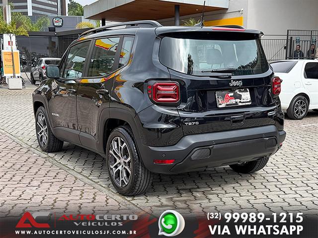 JEEP RENEGADE LONG. T270 1.3 TB 4X2 FLEX AUT. 2024