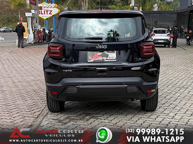 JEEP RENEGADE LONG. T270 1.3 TB 4X2 FLEX AUT. 2024