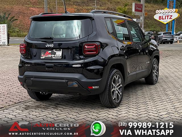 JEEP RENEGADE LONG. T270 1.3 TB 4X2 FLEX AUT. 2024
