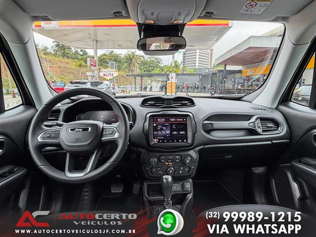 JEEP RENEGADE LONG. T270 1.3 TB 4X2 FLEX AUT. 2024