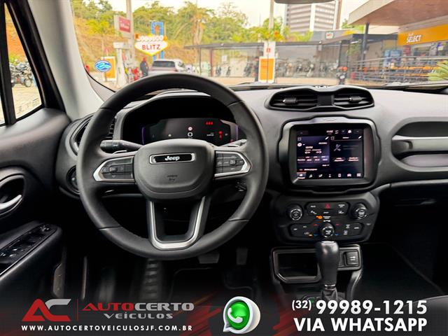JEEP RENEGADE LONG. T270 1.3 TB 4X2 FLEX AUT. 2024