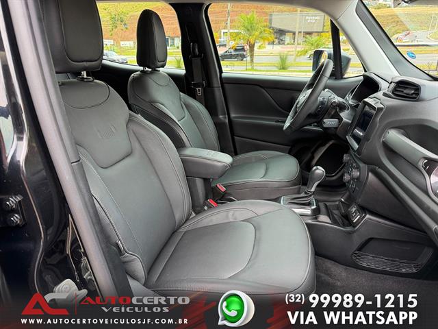 JEEP RENEGADE LONG. T270 1.3 TB 4X2 FLEX AUT. 2024