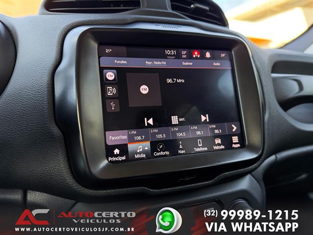 JEEP RENEGADE LONG. T270 1.3 TB 4X2 FLEX AUT. 2024