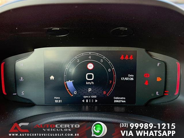JEEP RENEGADE LONG. T270 1.3 TB 4X2 FLEX AUT. 2024