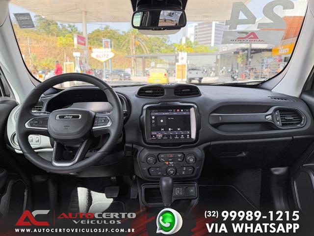 JEEP RENEGADE LONG. T270 1.3 TB 4X2 FLEX AUT. 2024