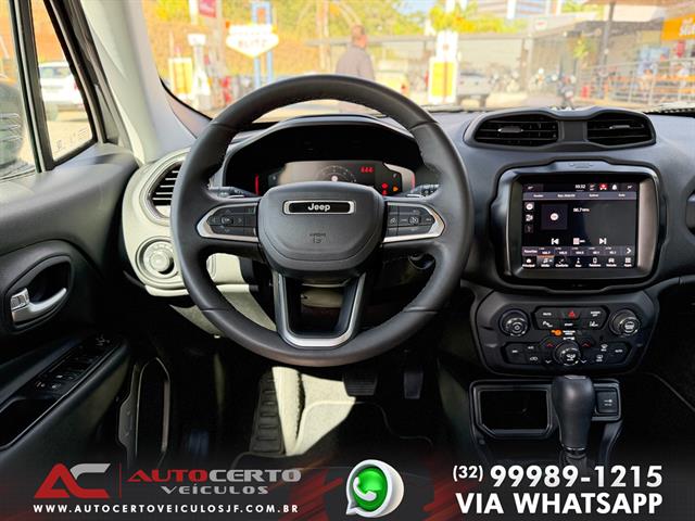 JEEP RENEGADE LONG. T270 1.3 TB 4X2 FLEX AUT. 2024